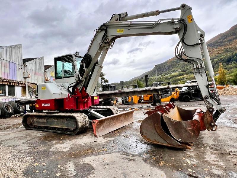 TAKEUCHI tb280fr pelle 8,5t TAKEUCHI_6
