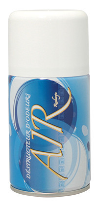 Recharge destructeur d'odeurs air pour diffuseur king parfum coton fleuri aerosol de 250ml_6