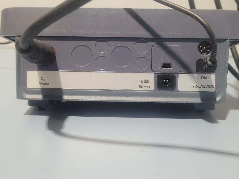 Oxymètre pour paillasse WTW inoLab Oxi 7310_6