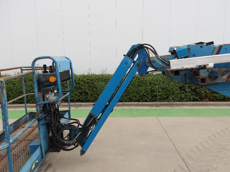 Nacelle telescopique GENIE s125 occasion_6