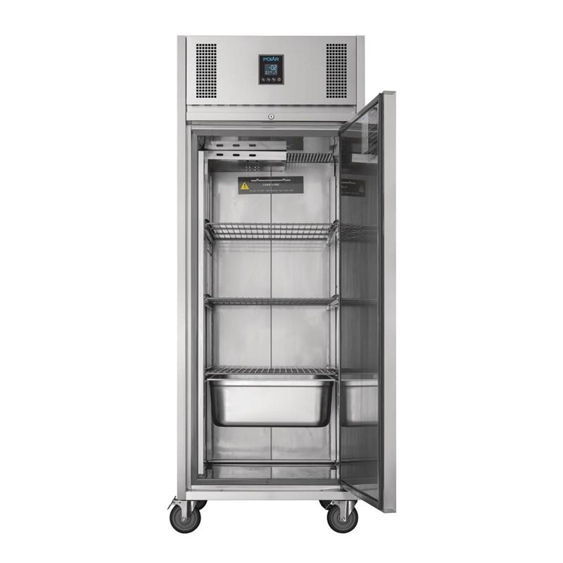 Armoire positive une porte Série U Premium 550L | Polar - UA001_6
