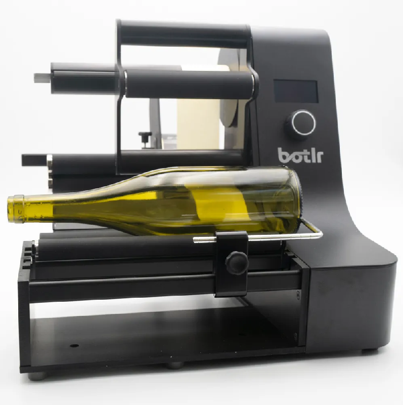 BOTLR - Etiqueteuse semi-automatique pour bouteilles_6