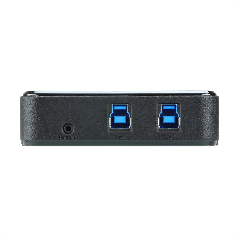 ATEN US3324 Switch de partage des périphériques USB 3.1 Gen1 à 2 x 4 ports_6