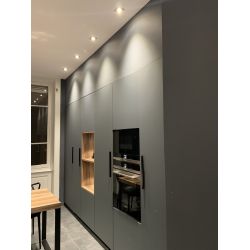 Spot encastré à LED multi K - Carlee 12W - haute performance et collerette interchangeable_6