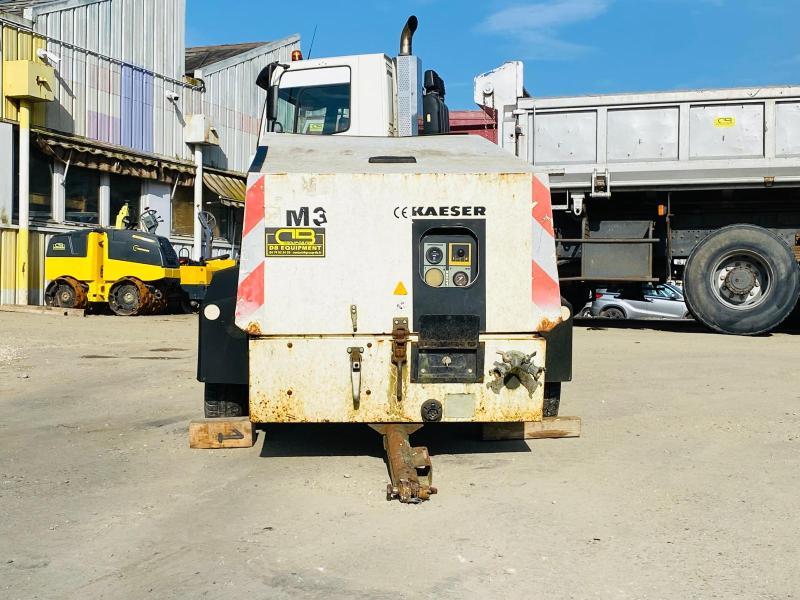 KAESER Compresseur d'air sur roues M.31_6