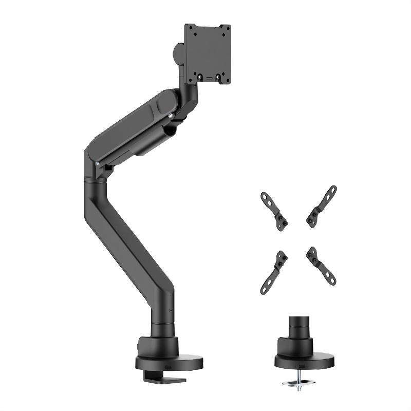 ROLINE Bras LCD standard, fixation sur bureau, 24–57 pouces, jusqu'à 27 kg_6