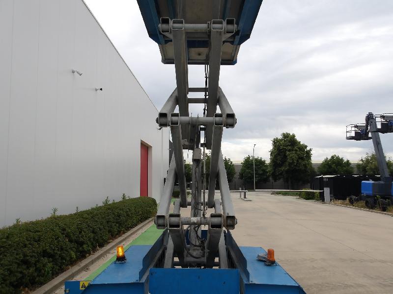 Nacelle ciseaux GENIE gs2668rt occasion_6