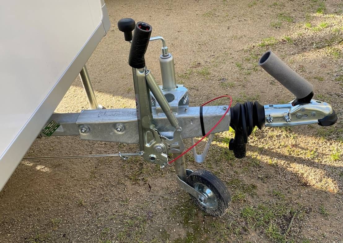 Remorque frigorifique froid positif Timkold Gruau 750kg_6