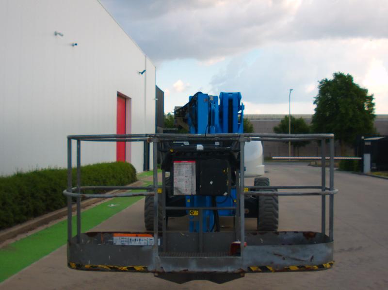 Nacelle articulée NIFTYLIFT hr28 occasion_6