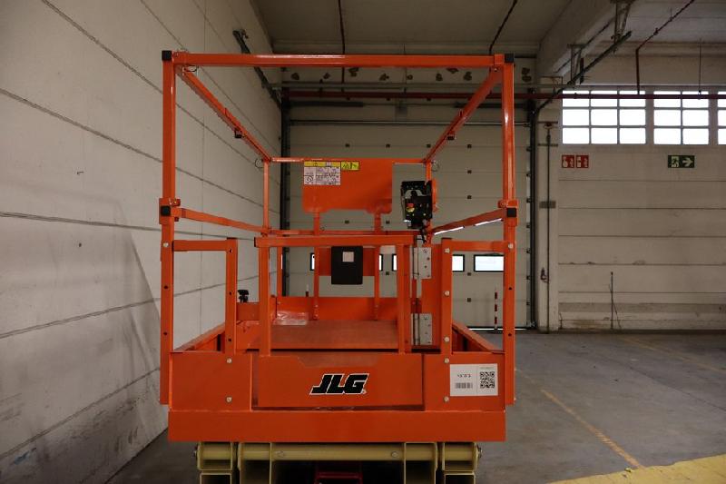 Nacelle ciseaux JLG es2646 occasion_6