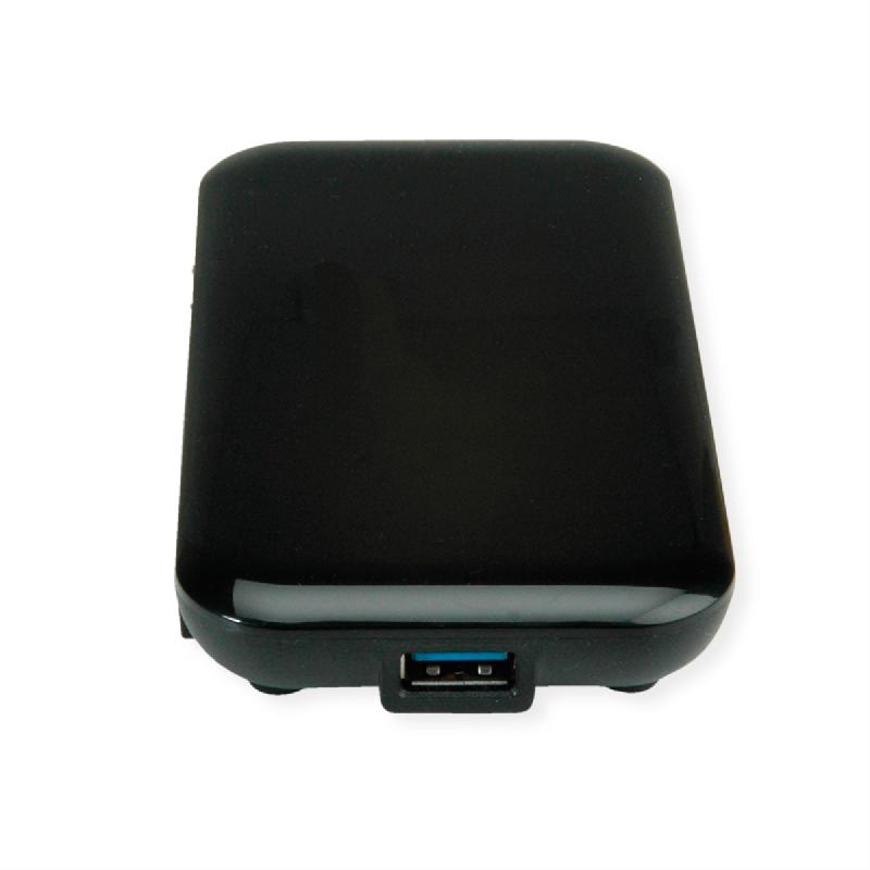 ROLINE Hub USB 3.2 Gen 2, 7 ports, (3x type C + 4x type A)_6