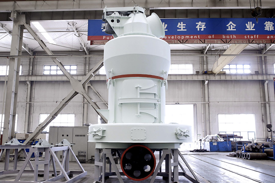 Moulin à pendule MB5X158 pour poudre de calcaire et marbre - finesse 0.045-1.0 mm - lubrification automatique_6