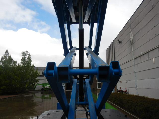 Nacelle ciseaux GENIE gs2669dc occasion_6