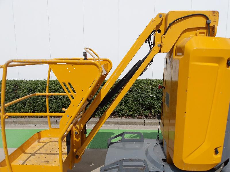 Nacelle verticale HAULOTTE star 10ac occasion_6