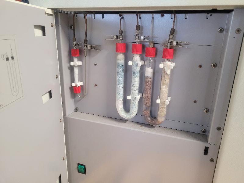 Analyseur ELEMENTAR Vario Max pour pièces_6