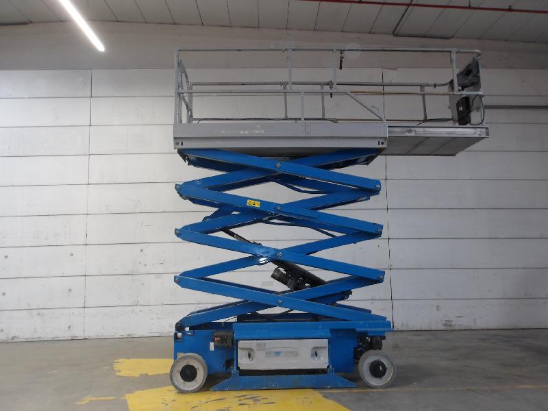 Nacelle ciseaux JLG 2646es occasion_6