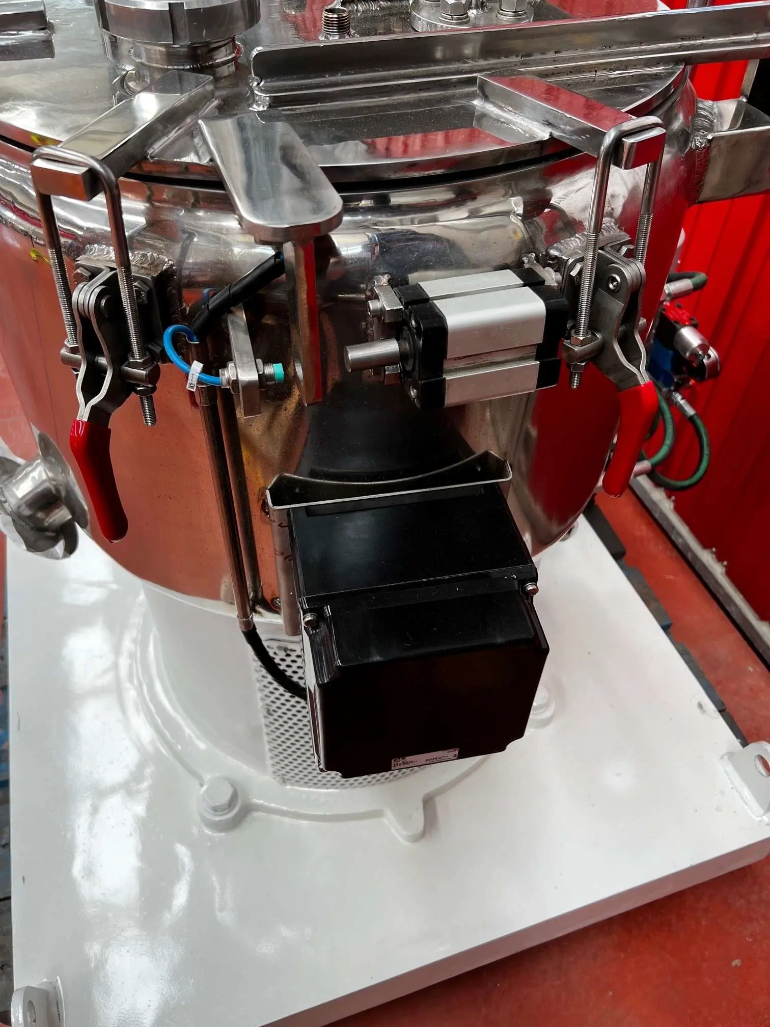 Centrifugeuse  atex riera nadeu 100f-500 -  C5630_6