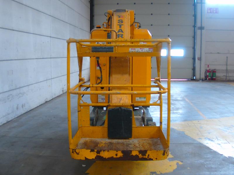 Nacelle verticale HAULOTTE star 10 occasion_6