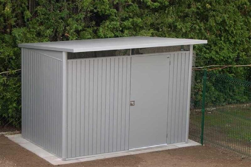 Abri de jardin standard - 260x300x218_6