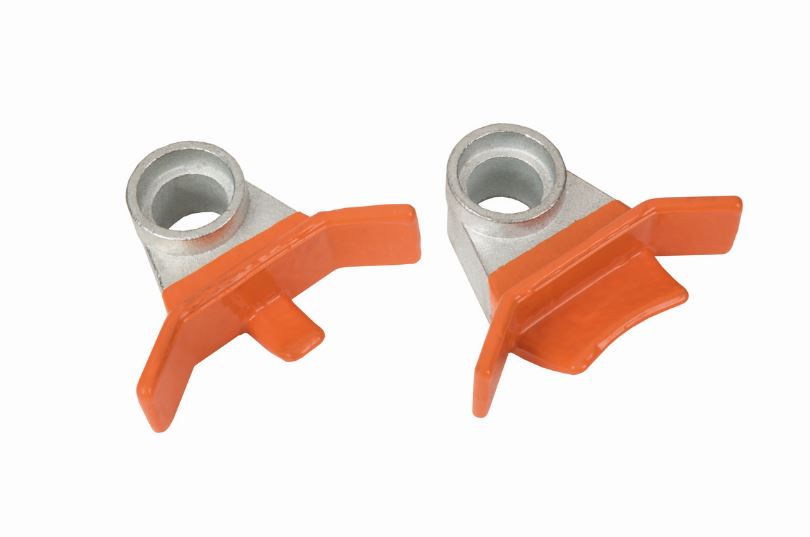 Compresseur de ressort double piston pneumatique - BS30 - capacité 24 000 N - certifié CE_6