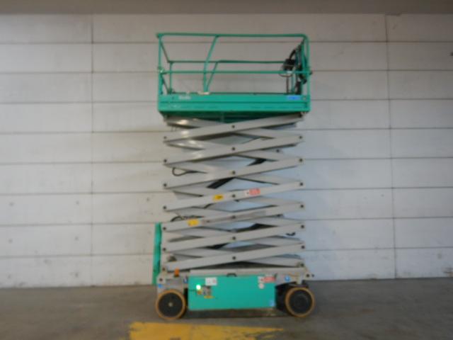 Nacelle ciseaux ITECO im14122 occasion_6