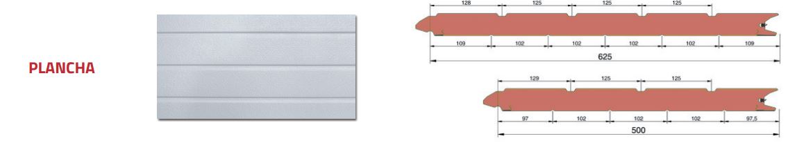Porte sectionnelle anti-effraction sur mesure avec vitrages blindés intégrés - CR3-CR4 - FTMQ 0100 - Performances certifiées et design soigné_6