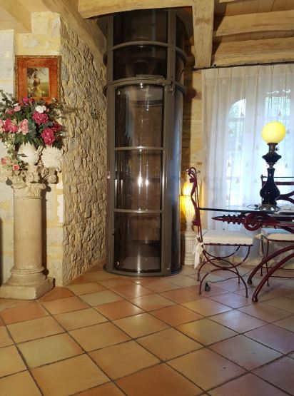 Ascenseur pneumatique écologique et panoramique_6