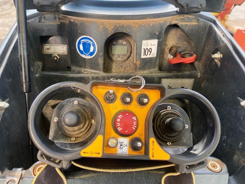 BOMAG BMP 8500 compacteur à pied de mouton_6