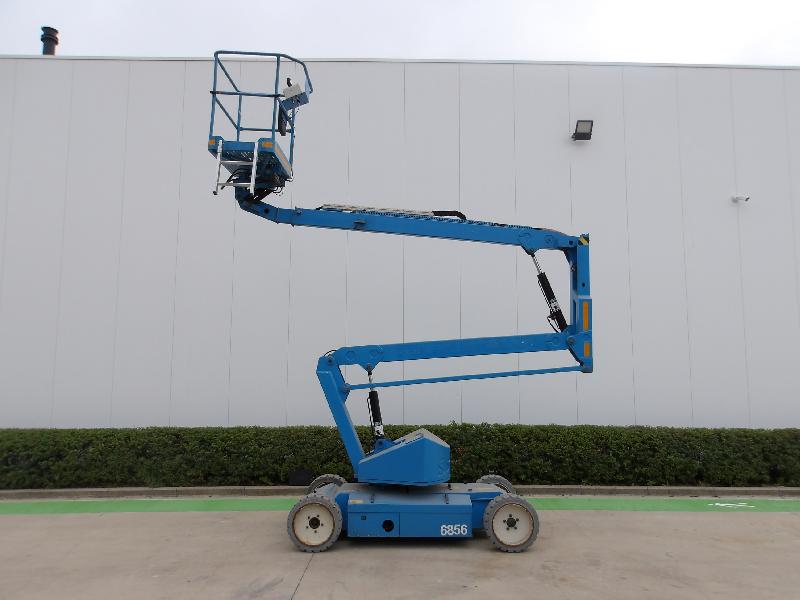 Nacelle articulée SNORKEL a38e occasion_6