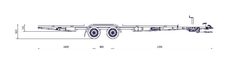 TH 6m x 2m44 plateau 2 x essieux 1800 kg_6
