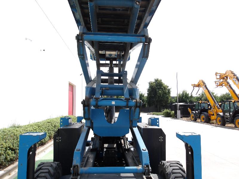 Nacelle ciseaux GENIE gs3390rt occasion_6