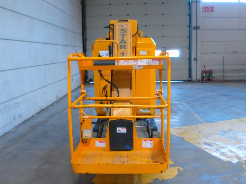 Nacelle verticale HAULOTTE star 10 occasion_6