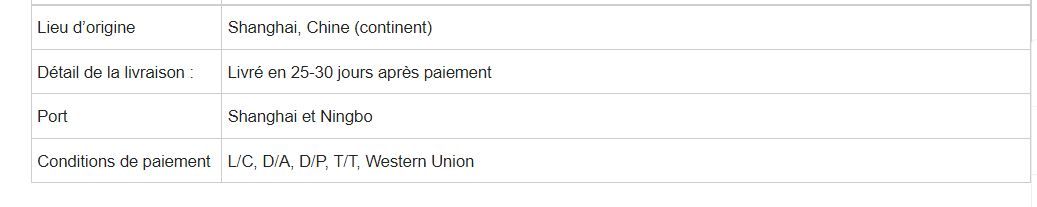Vanne à guillotine métallique type assis - KS Flow - Wafer, pression PN10, DN50 à DN1200_6