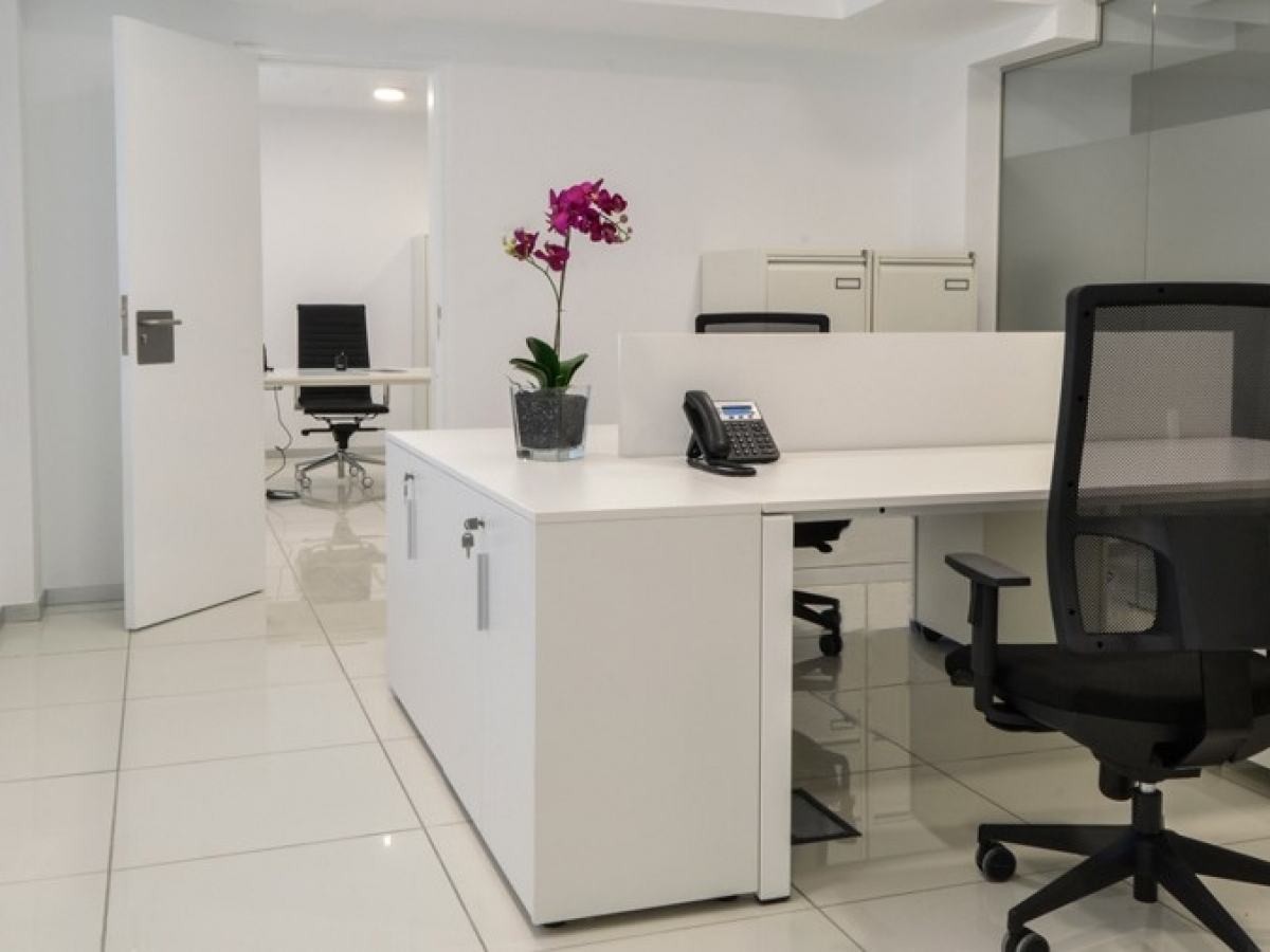 Bureau bench classique et élégant - NEW PANO - Mobilier durable et modulable avec finitions modernes_6