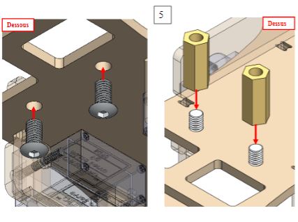 ROBOT ÉDUCATIF CONSTRUCTION BOIS KITRO:BOT V2 AVEC CARTE MICRO:BIT PROGRAMMATION EN KIT_6