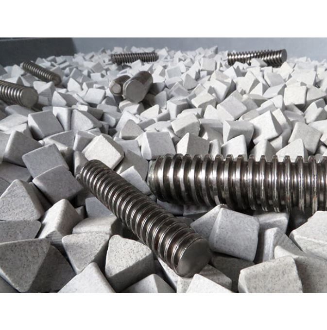 Tribofinition pour les petites pièces - ASM 18 | ASM 60_6