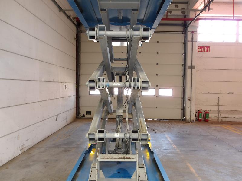 Nacelle ciseaux GENIE gs2646 occasion_6