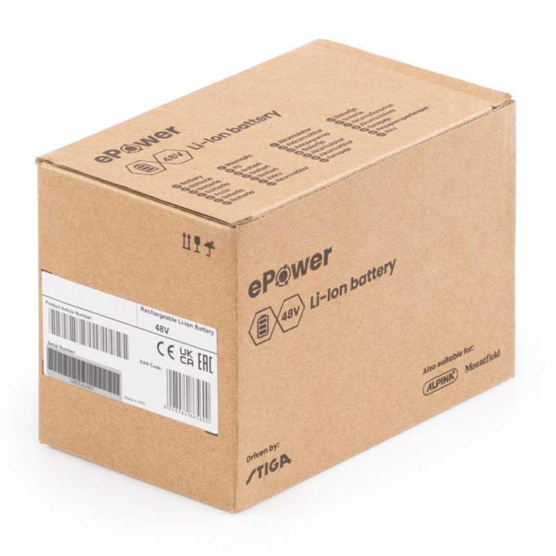 Batterie epower e 440 4ah 48v - STIGA – ggp / castelgarden - 274014004/st1_6