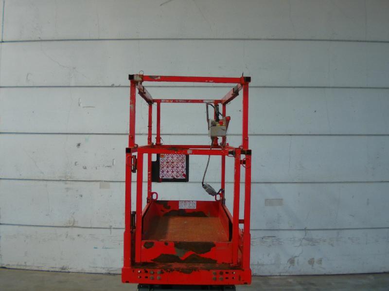 Nacelle ciseaux SKYJACK sj3219 occasion_6