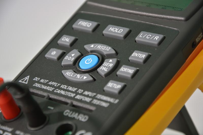 FI920RLC - Pont de mesures RLC portable avec fonction SmartCheck et palpeur frontal pour connexion directe_6