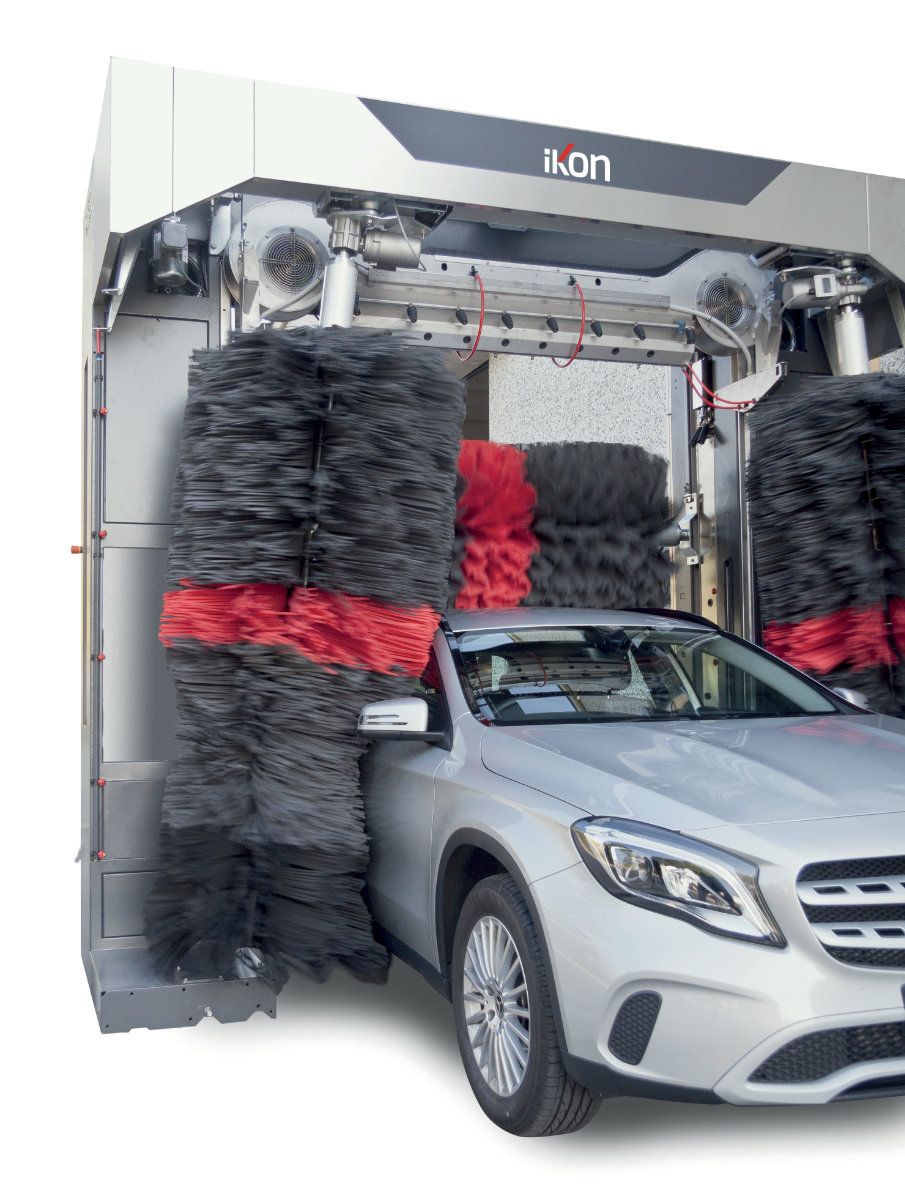 Portique de lavage - IKON_6