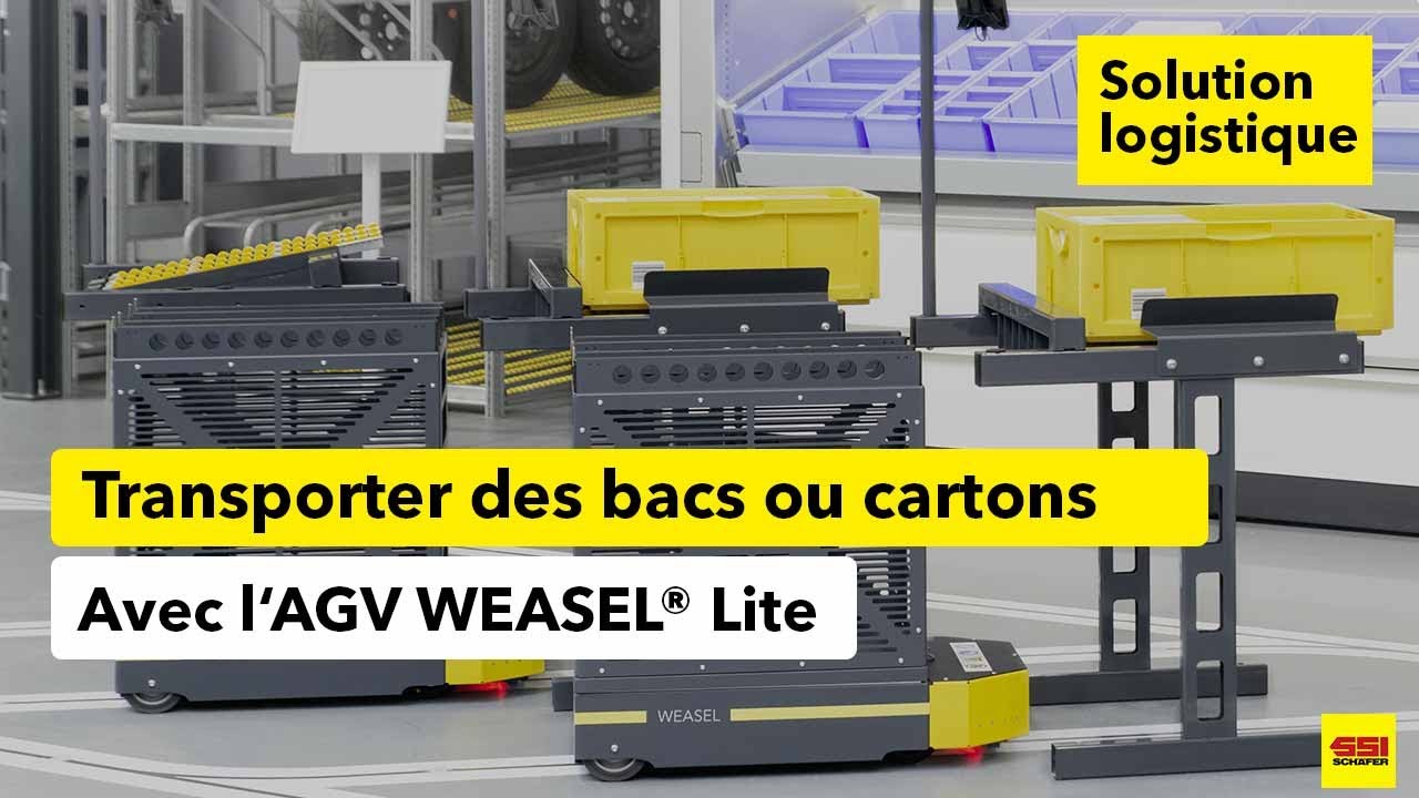 Tour de stockage compact SSI LOGIMAT - réduction de 90% de l'espace de stockage et ergonomie optimisée_6
