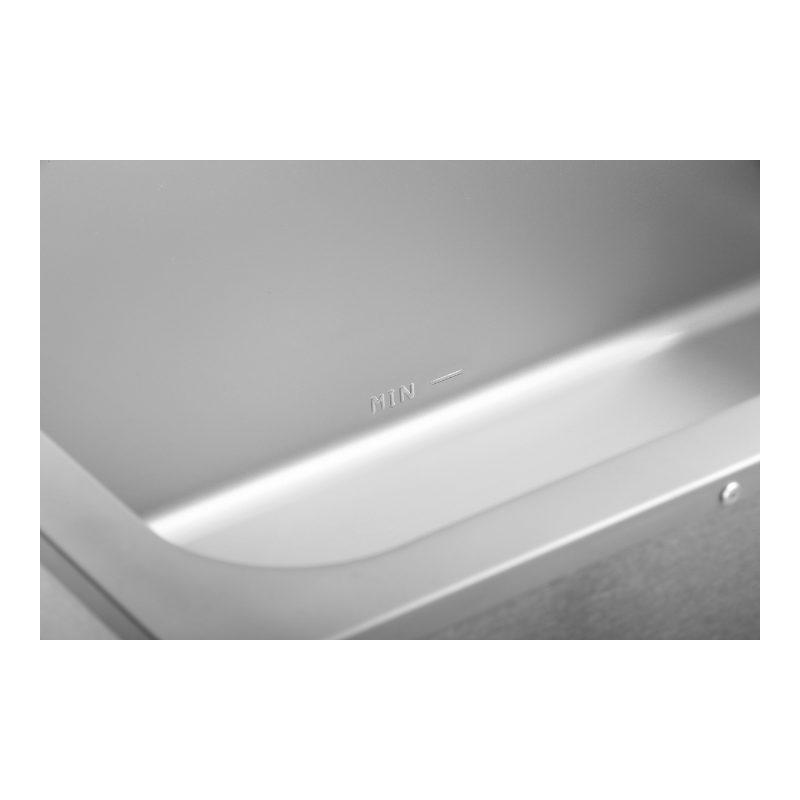 Bain-marie électrique - 1x GN 1/1 prof. 200 mm - Avec robinet de vidange | Bartscher_6