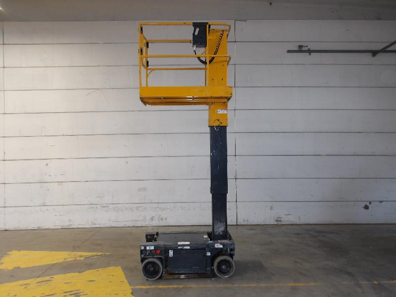 Nacelle verticale HAULOTTE star 6ae occasion_6