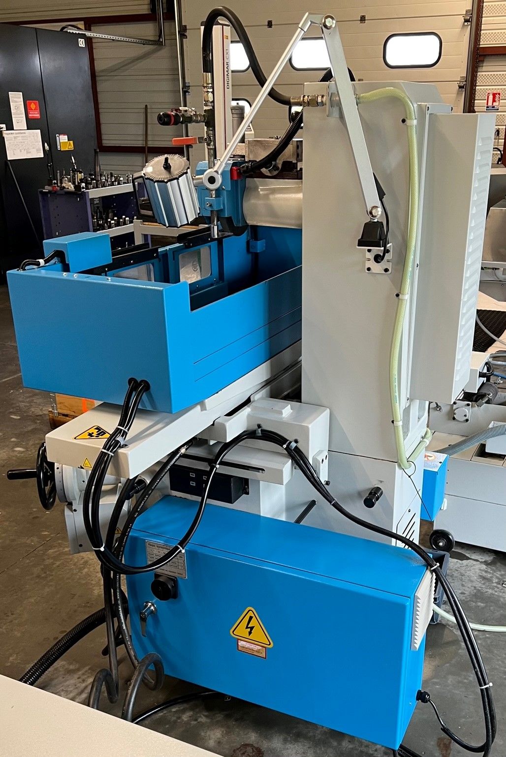 Rectifieuse plane d'occasion 3 axes automatiques - Perfect PFG-2045AH - Fabrication 2019_6