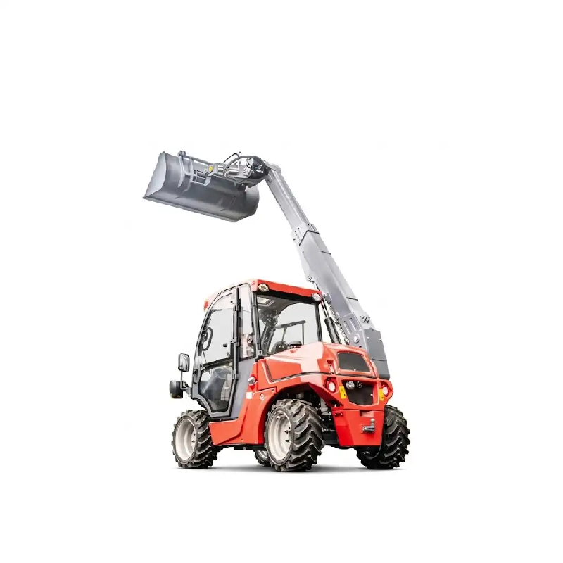 Chariot Telescopique Diesel Utra-compact EVERUN ERT1500 - 1500 Kg - 4.00 m_6