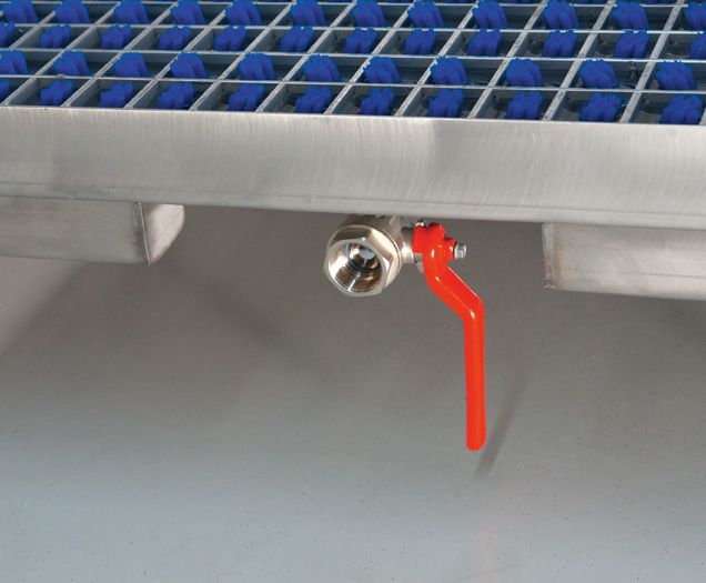 Lave semelles passage continu HUMIDE-SEC 700_6