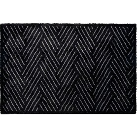 Tapis absorbant 50 x 75 cm - Decosoft - microfibre et nylon - dos thermo-plastique_6