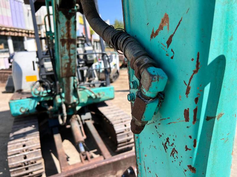 IHI 30j minipelle 3t canopy_6