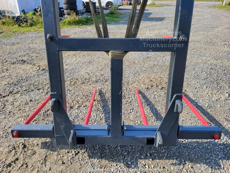 Fourche Sonarol pour bottes avec 4 doigts de 45 mm